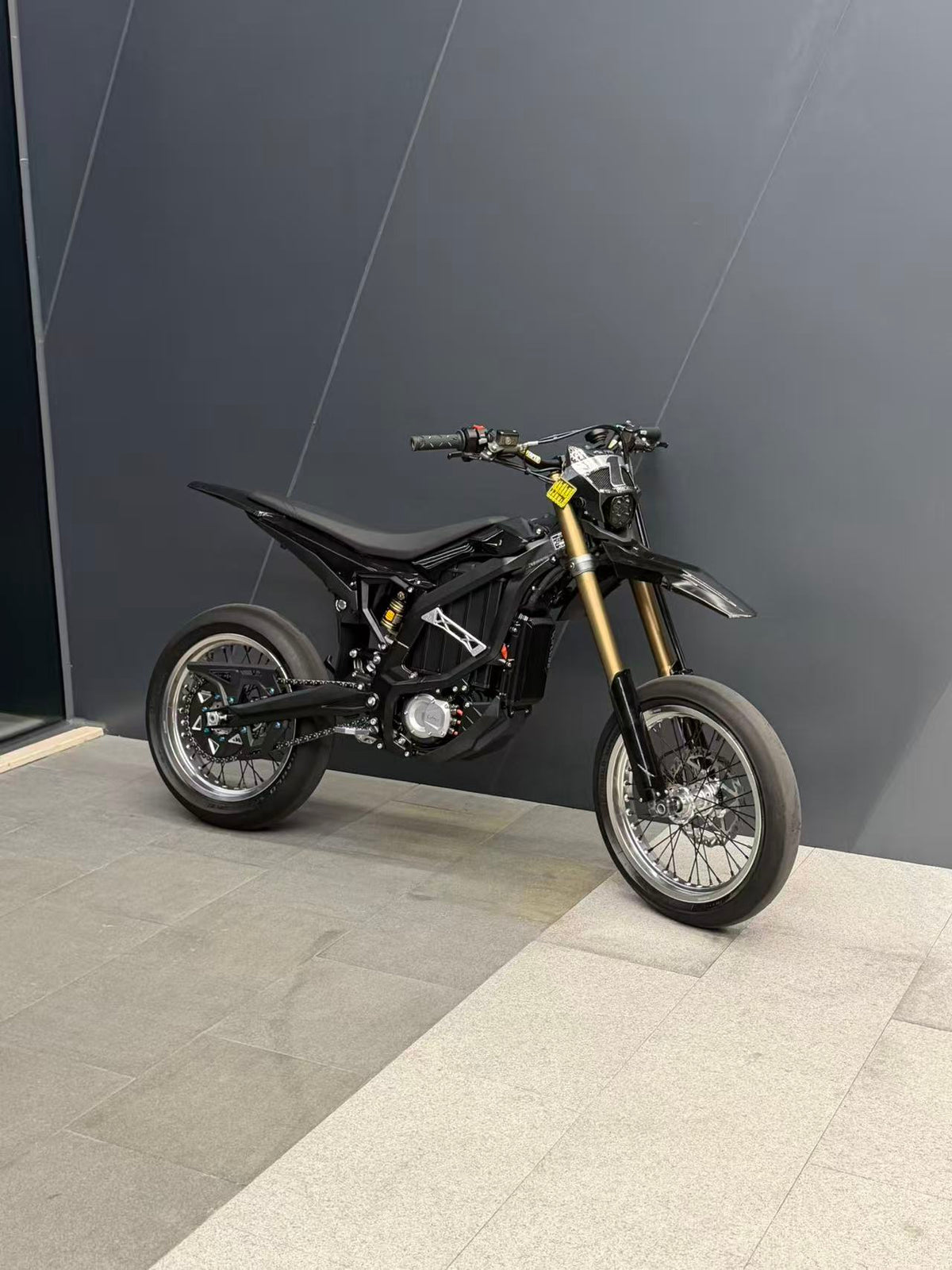ZEVRO CNC Battery Bar for Surron Ultra Bee
