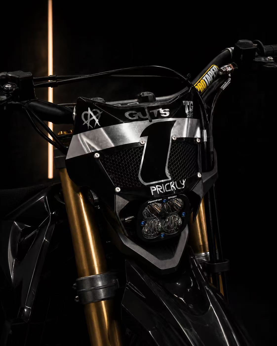 Baja Headlight for Surron Ultra Bee