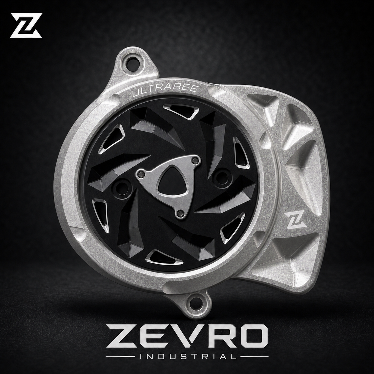ZEVRO Spectra Vortex Motor Cover for Surron Ultra Bee