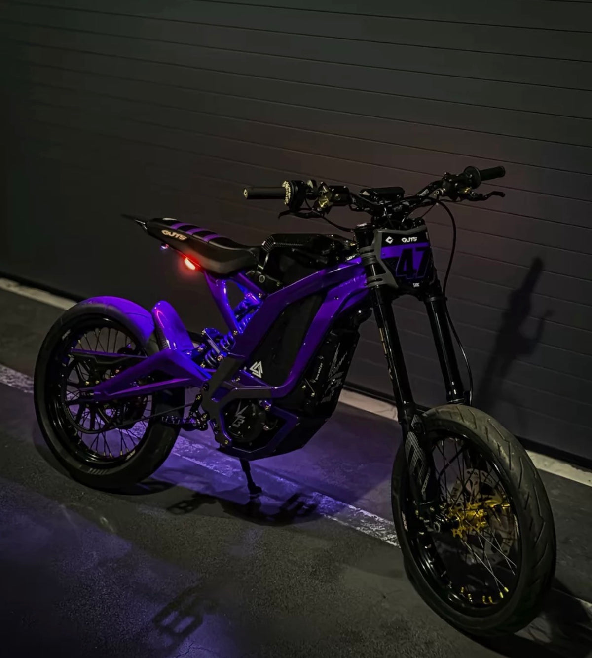 ZEVRO LED Tail Light for Surron Light Bee
