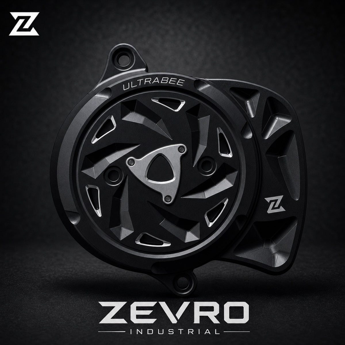 ZEVRO Spectra Vortex Motor Cover for Surron Ultra Bee