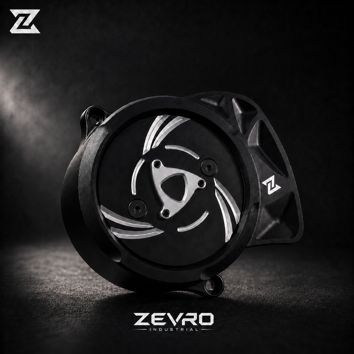 ZEVRO CNC Vortex Motor Cover for Surron ULTRABEE