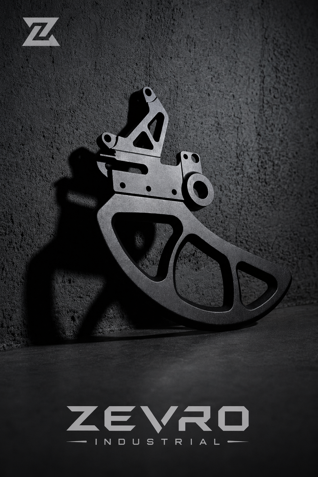 ZEVRO 84mm Crab Caliper Adapter For ULTRABEE